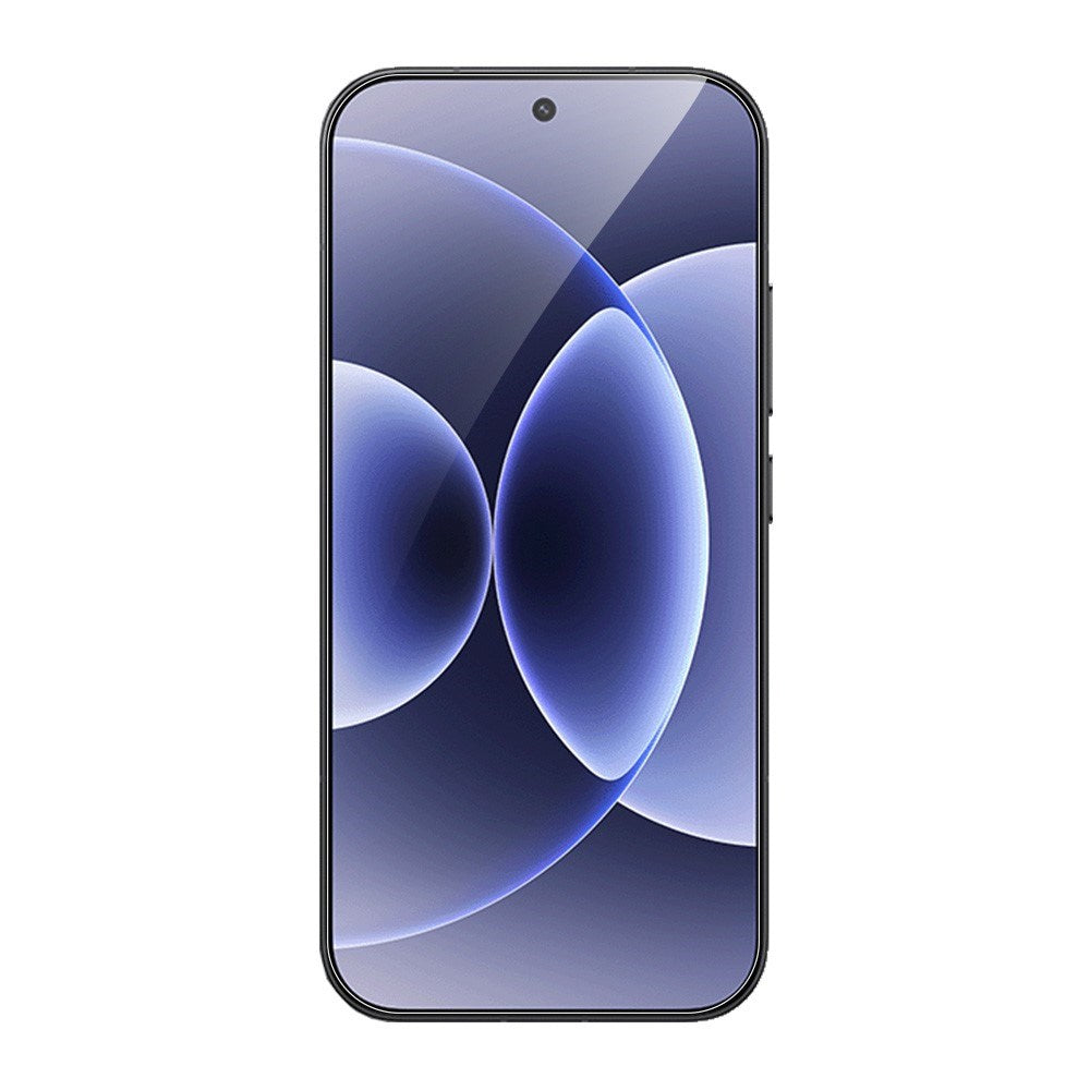Xiaomi 17 Pro Max RURIHAI Skærmbeskyttelsesglas - Gennemsigtig