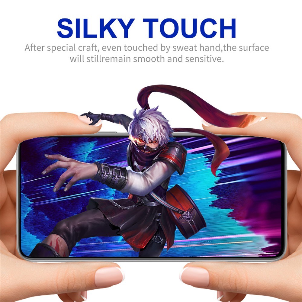 Xiaomi 17 Pro Max RURIHAI Skærmbeskyttelsesglas - Gennemsigtig
