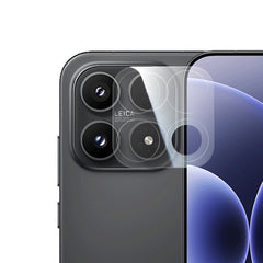 Xiaomi 17 RURIHAI Beskyttelsesglas til Kameralinse - Gennemsigtig