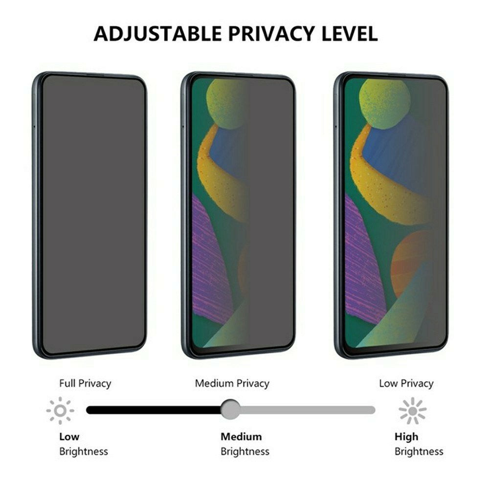 OnePlus 15 Skærmbeskyttelse m. Privacy - Hærdet Glas - Gennemsigtig