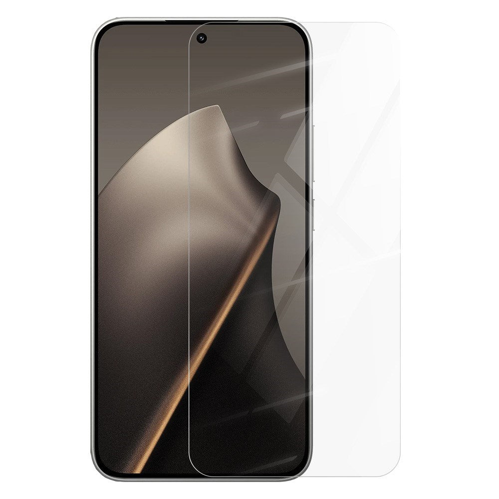 Xiaomi 15T / 15T Pro RURIHAI Skærmbeskyttelsesglas - Gennemsigtig