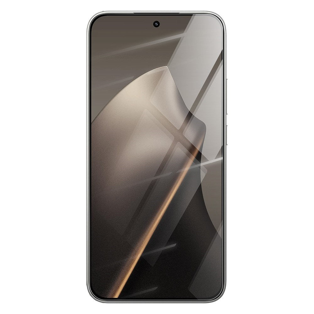 Xiaomi 15T / 15T Pro RURIHAI Skærmbeskyttelsesglas - Gennemsigtig