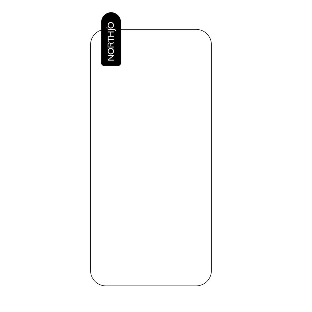 Xiaomi 15T Pro NORTHJO Hærdet Skærmbeskyttelsesglas - 0.3mm - Gennemsigtig