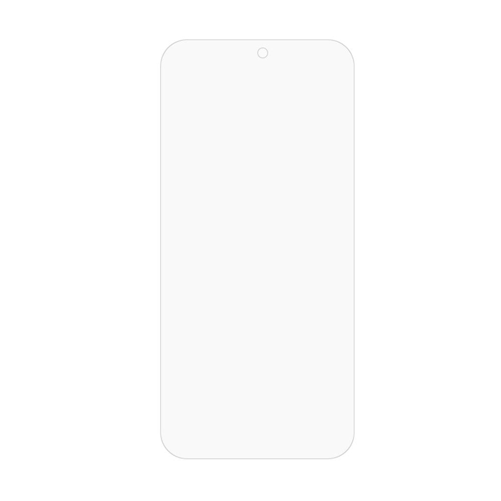 OnePlus 15 Skærmbeskyttelse - Film - Gennemsigtig
