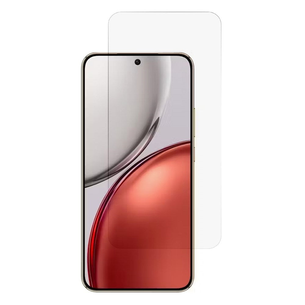 Honor Magic8 Lite Skærmbeskyttelsesglas - Gennemsigtig