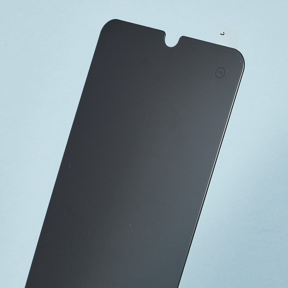 Honor X5c Plus Hærdet Skærmbeskyttelsesglas - Privacy - Gennemsigtig