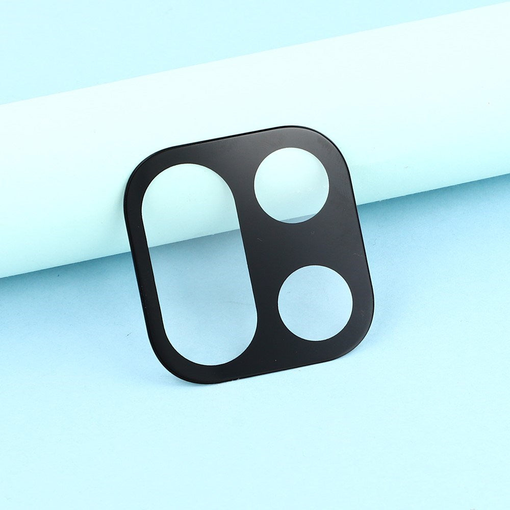 OnePlus 15 Beskyttelsesglas til Kameralinse - 2 stk. - Sort