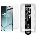 OnePlus 15R IMAK Hærdet Skærmbeskyttelsesglas m. Installationsramme - Gennemsigtig