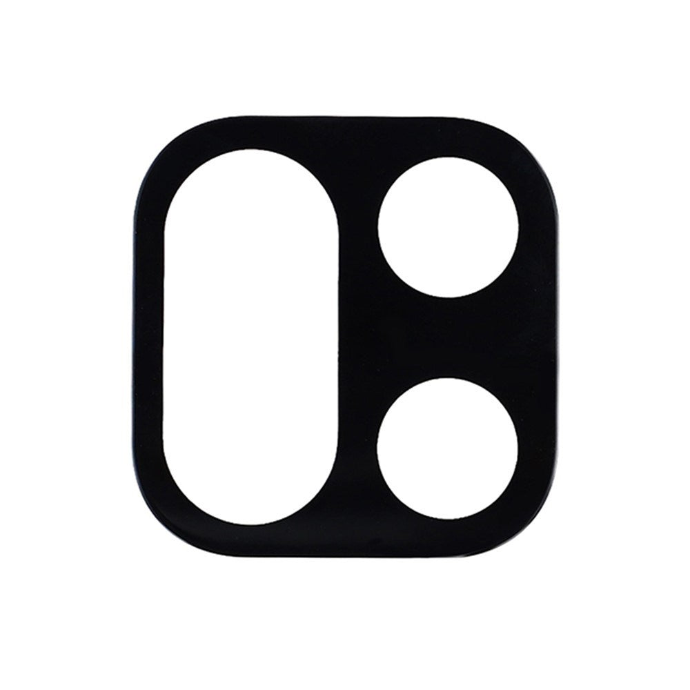 OnePlus 15 Kameralinsebeskyttelse - Film - Sort