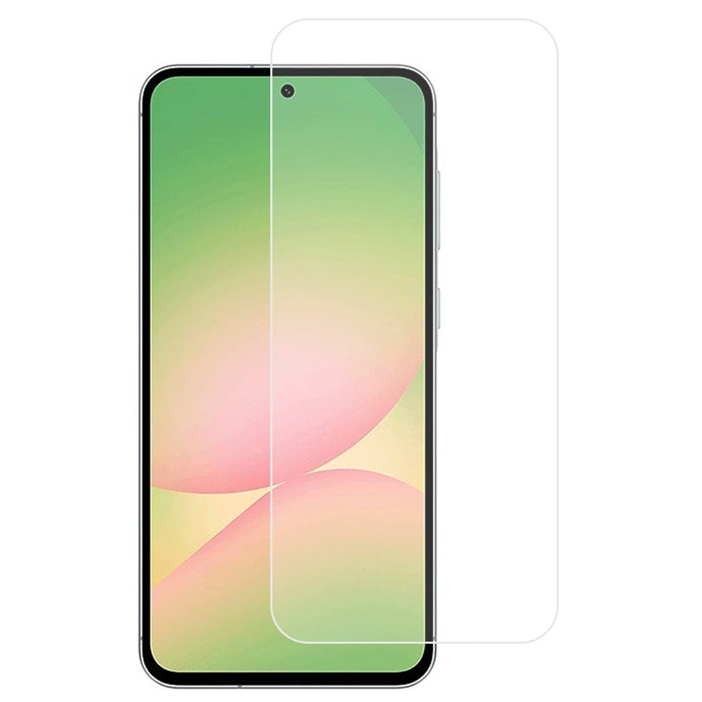 Samsung Galaxy A27 Hærdet Skærmbeskyttelsesglas - Gennemsigtig