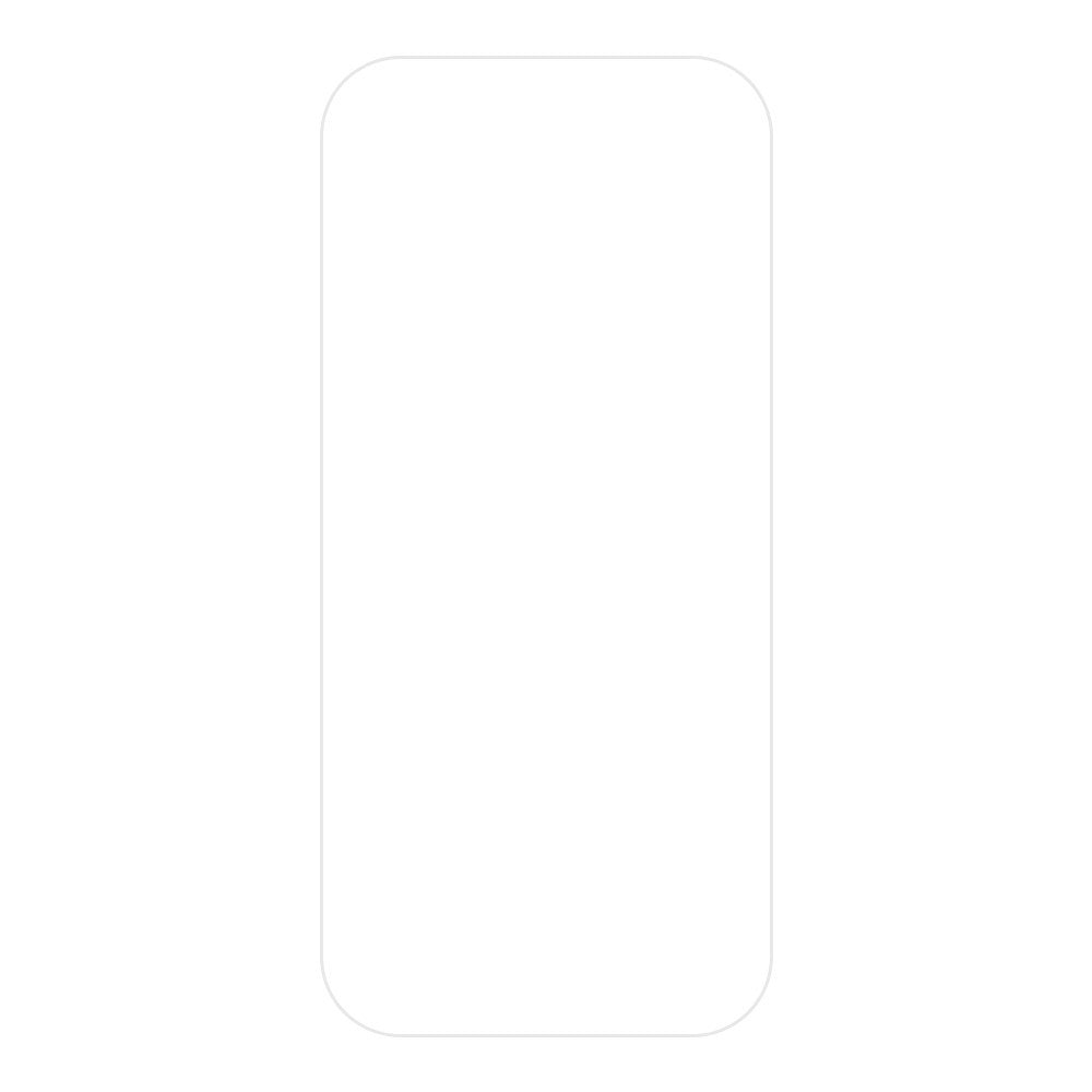 Samsung Galaxy A27 Hærdet Skærmbeskyttelsesglas - Gennemsigtig