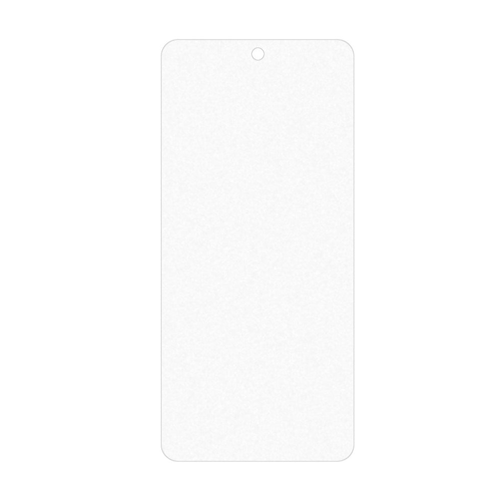 Motorola Edge 70 Skærmbeskyttelsesglas - Gennemsigtig