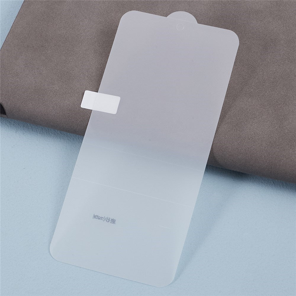 Motorola Edge 70 Skærmbeskyttelsesglas - Gennemsigtig