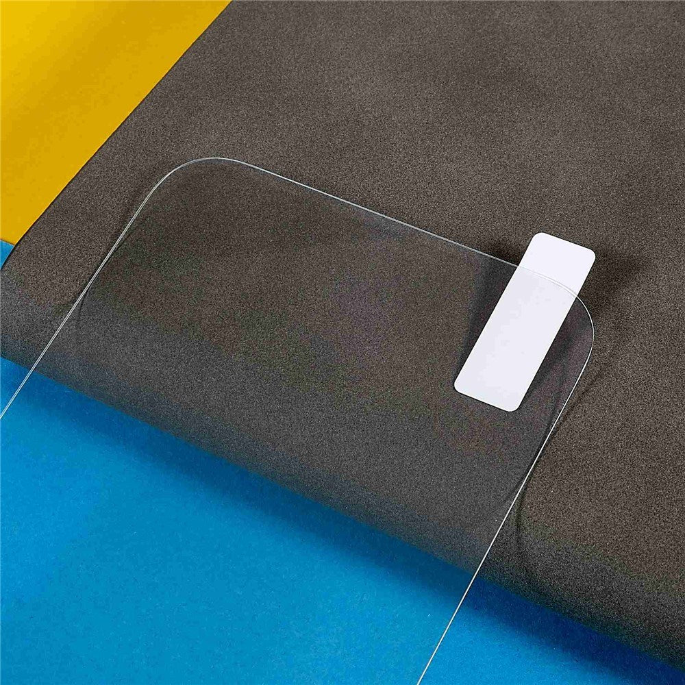 Xiaomi Poco F8 Pro Skærmbeskyttelsesglas - Gennemsigtig
