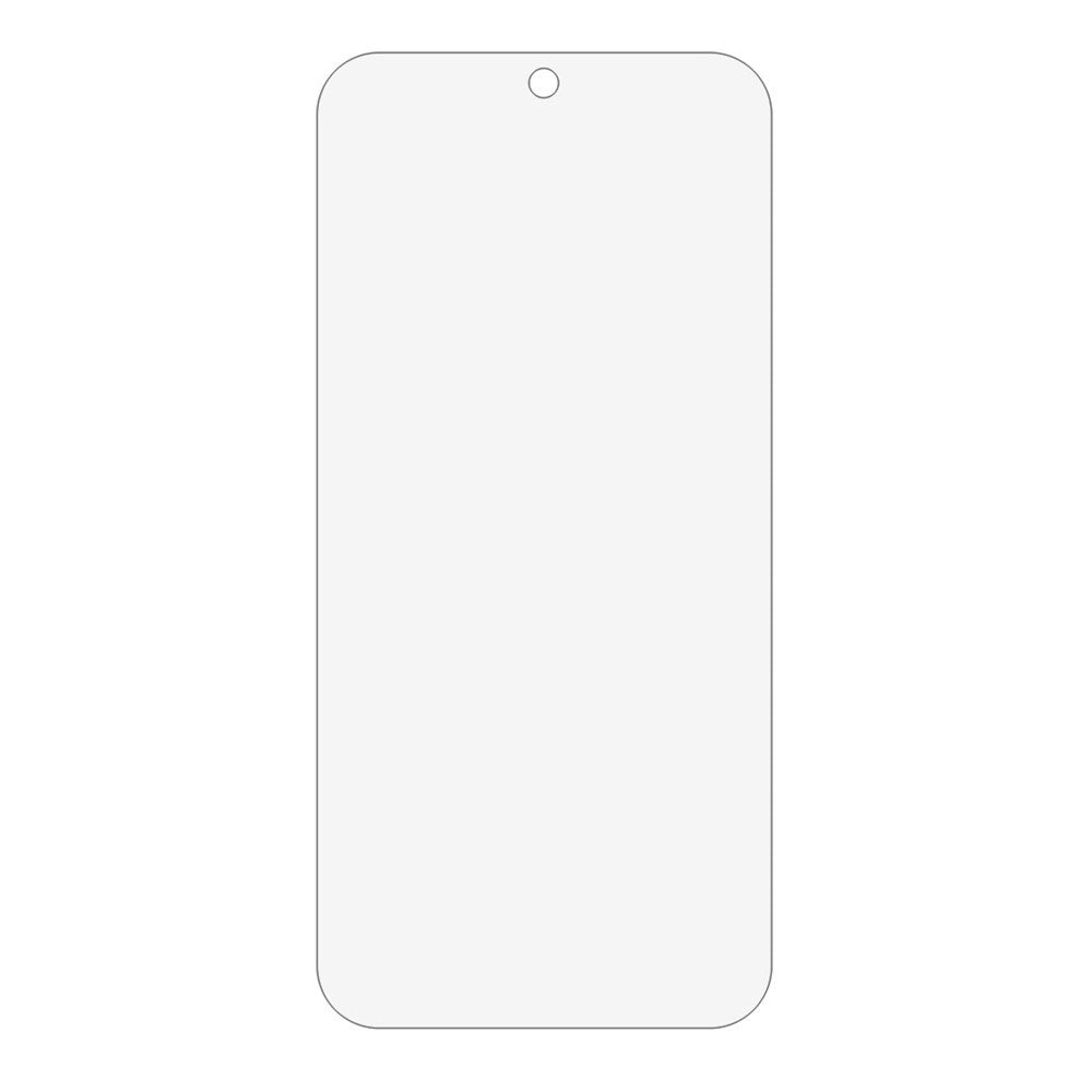 Xiaomi Poco F8 Ultra Skærmbeskyttelsesglas - Gennemsigtig