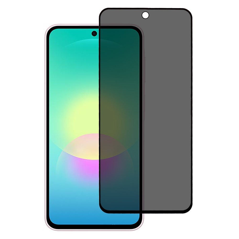 Samsung Galaxy A27 Privacy Hærdet Skærmbeskyttelsesglas (Uden Fingeraftrykslæser)