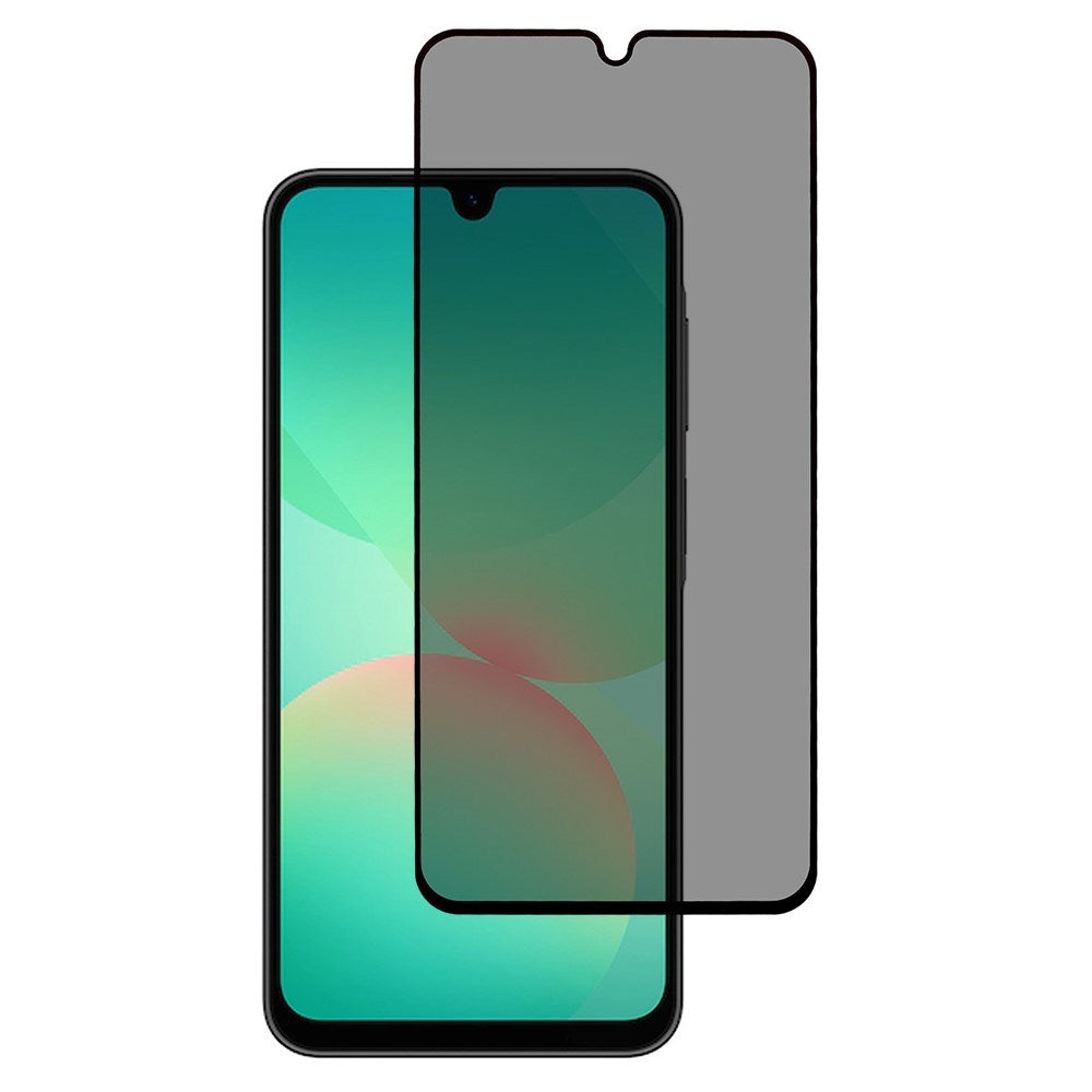 Samsung Galaxy A27 Privacy Hærdet Skærmbeskyttelsesglas (Uden Fingeraftrykslæser)