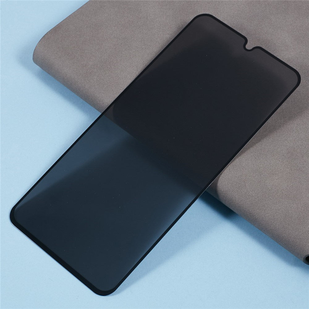 Samsung Galaxy A27 Privacy Hærdet Skærmbeskyttelsesglas (Uden Fingeraftrykslæser)