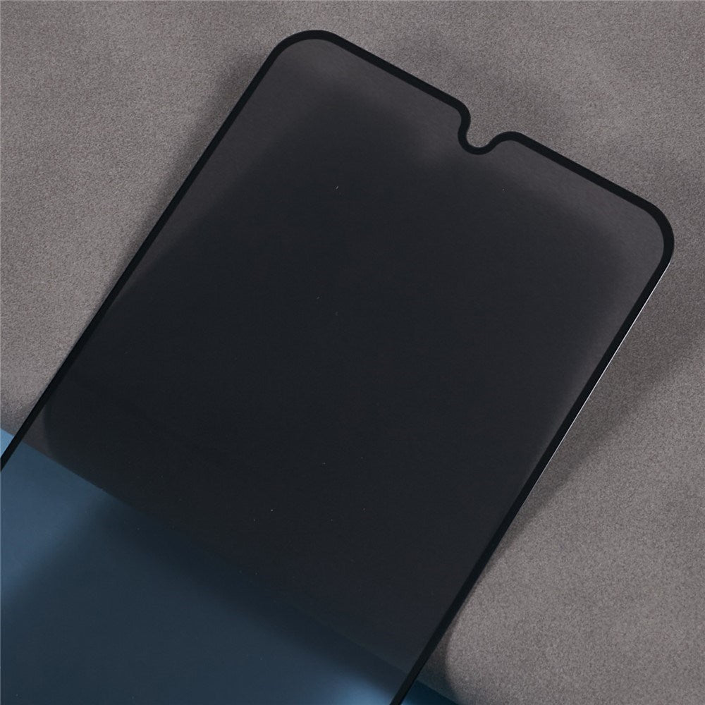 Samsung Galaxy A27 Privacy Hærdet Skærmbeskyttelsesglas (Uden Fingeraftrykslæser)