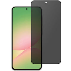 Samsung Galaxy A57 Hærdet Skærmbeskyttelsesglas - Privacy - Gennemsigtig