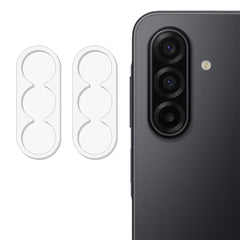 Samsung Galaxy A37 / A57 Beskyttelsesglas til Kameralinse - 2 stk. - Gennemsigtig