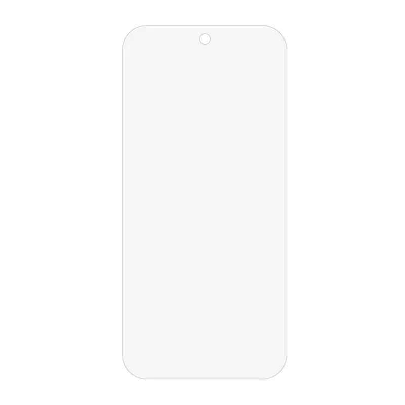 OPPO Find X9 Pro Skærmbeskyttelsesfilm - Gennemsigtig