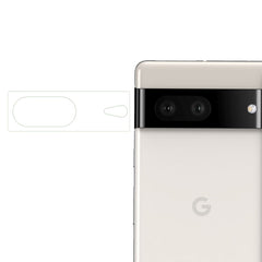 Google Pixel 7 Kameralinse Beskyttelsesglas - Gennemsigtig