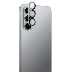 Samsung Galaxy S26+ (Plus) IMAK Hærdet Kameralinseglas - Sort