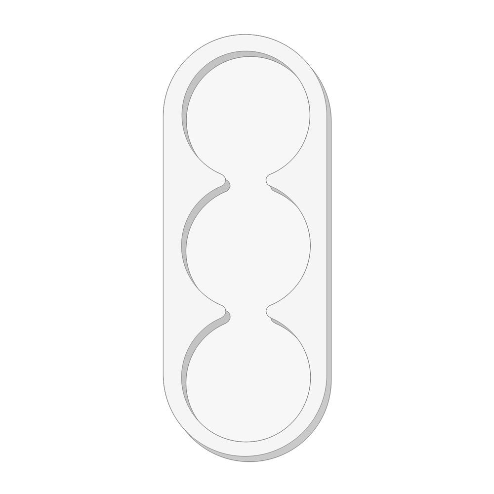 Samsung Galaxy A37 / A57 Beskyttelsesglas til Kameralinse - Gennemsigtig