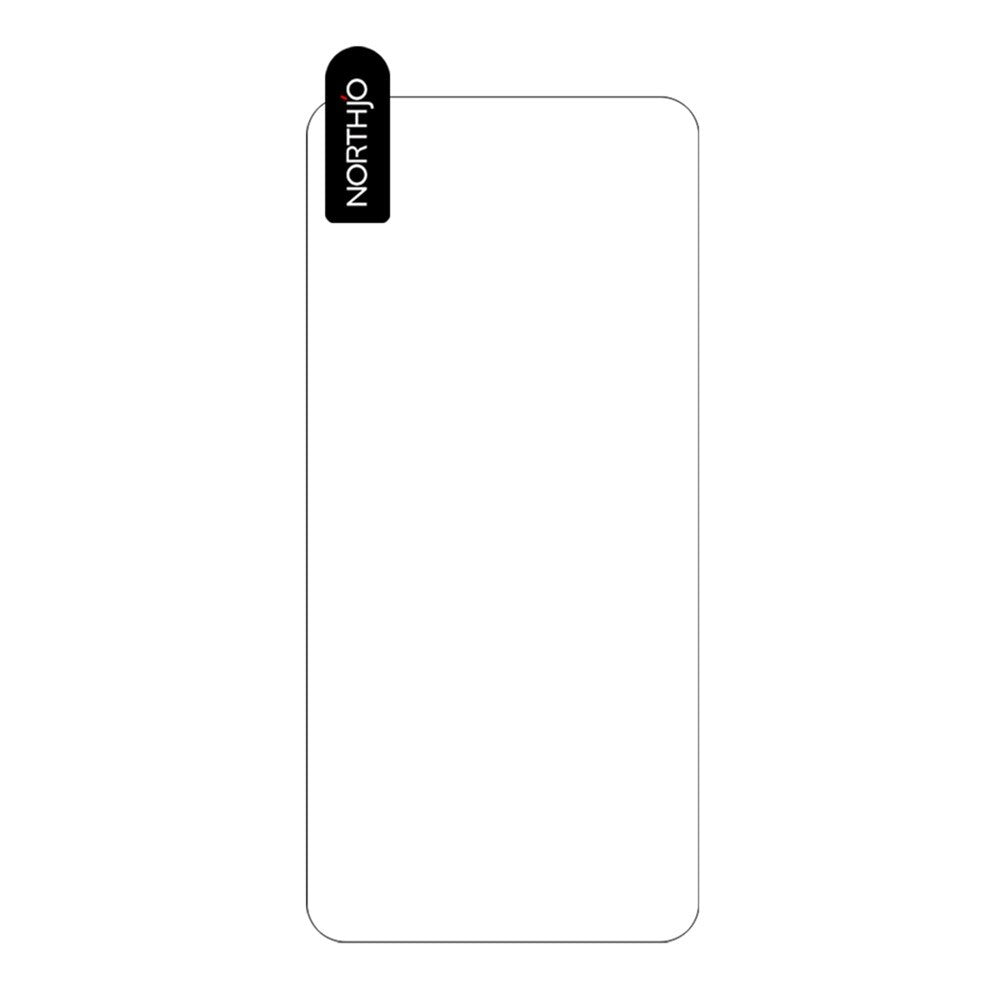 Samsung Galaxy A37 NORTHJO Hærdet Skærmbeskyttelsesglas - Gennemsigtig