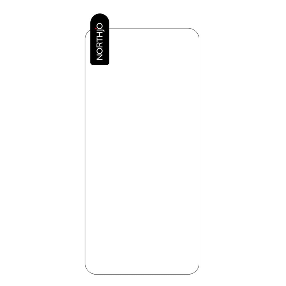 Samsung Galaxy A57 NORTHJO Hærdet Skærmbeskyttelsesglas - Gennemsigtig