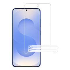 Samsung Galaxy S26+ (Plus) / S25 Edge HD Full Fit Skærmbeskyttelsesfilm - Gennemsigtig