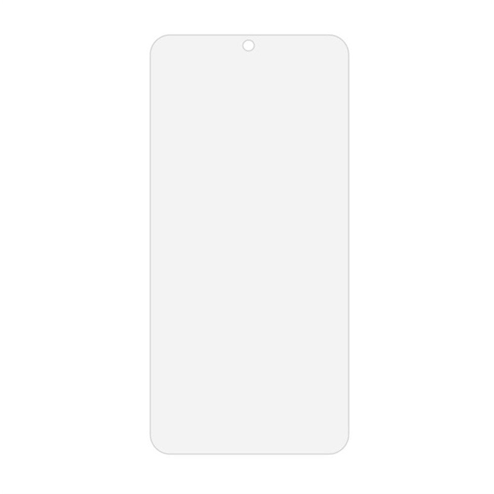 Samsung Galaxy S26+ (Plus) / S25 Edge HD Full Fit Skærmbeskyttelsesfilm - Gennemsigtig