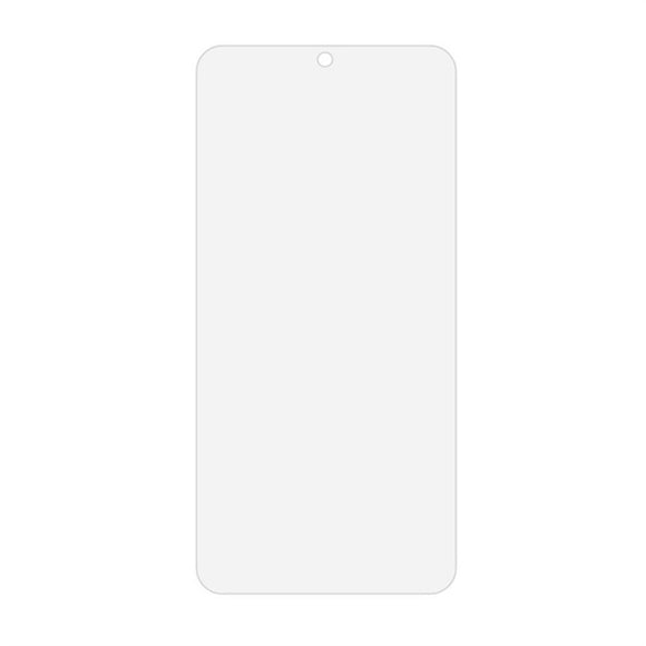 Samsung Galaxy S26+ (Plus) / S25 Edge HD Full Fit Skærmbeskyttelsesfilm - Gennemsigtig