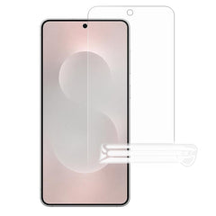 Samsung Galaxy S26+ (Plus) / S25 Edge Skærmbeskyttelsesfilm - Gennemsigtig