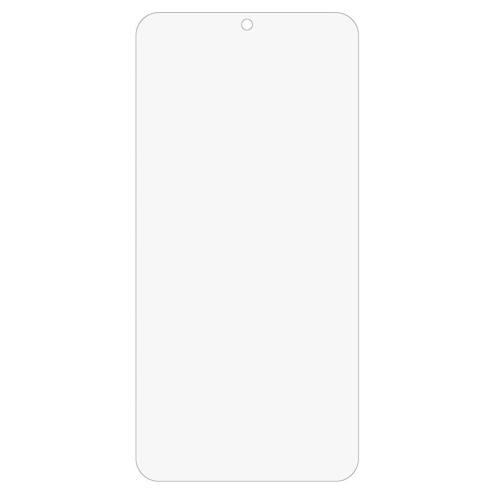 Samsung Galaxy S26+ (Plus) / S25 Edge Skærmbeskyttelsesfilm - Gennemsigtig