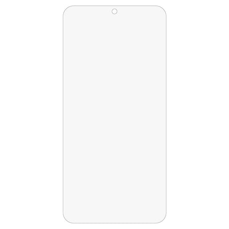 Samsung Galaxy S26+ (Plus) / S25 Edge Skærmbeskyttelsesfilm - Gennemsigtig