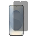 Samsung Galaxy S26 Skærmbeskyttelsesglas - Privacy Funktion - Gennemsigtig
