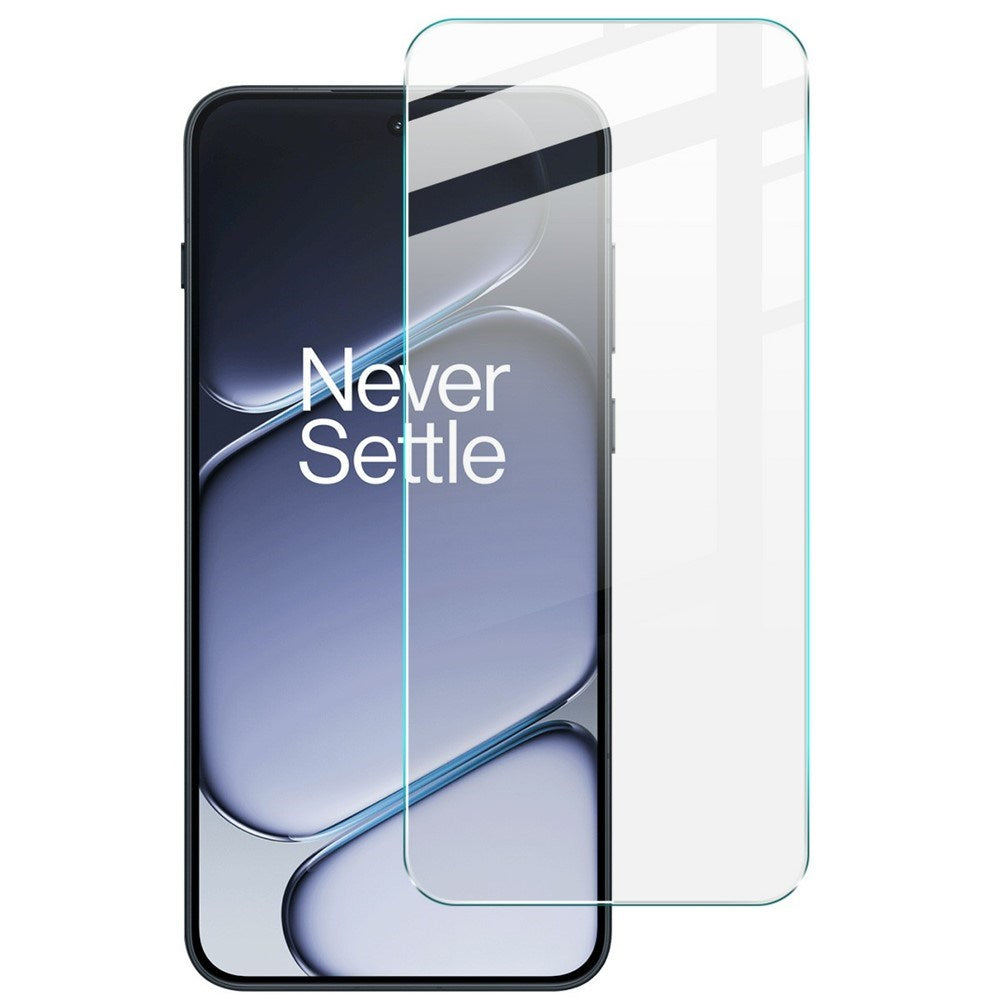 OnePlus 15R IMAK Hærdet Skærmbeskyttelsesglas - Gennemsigtig
