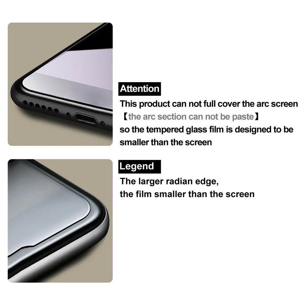 OnePlus 15R IMAK Hærdet Skærmbeskyttelsesglas - Gennemsigtig