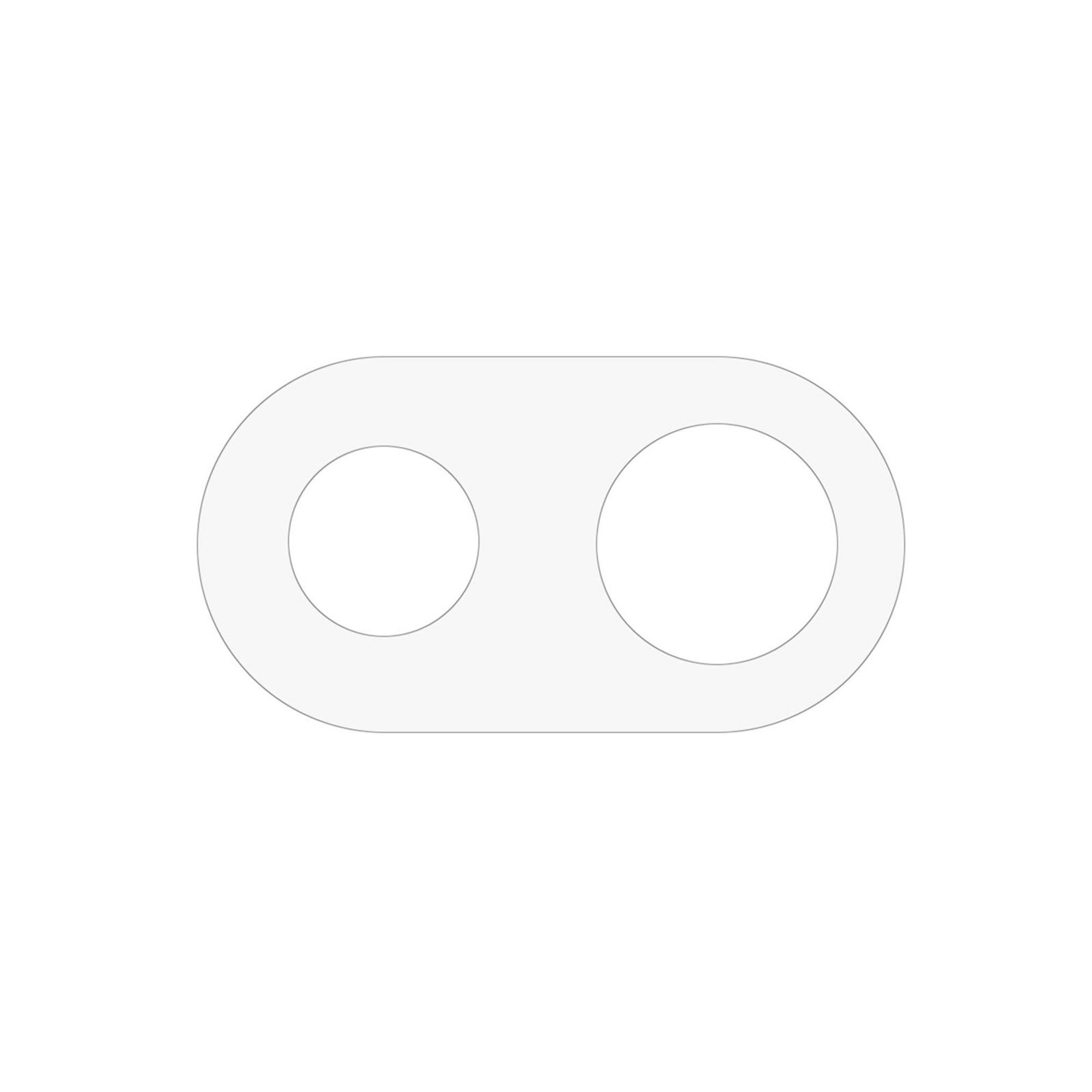 Google Pixel 10a Kameralinsebeskyttelsesglas - Gennemsigtig