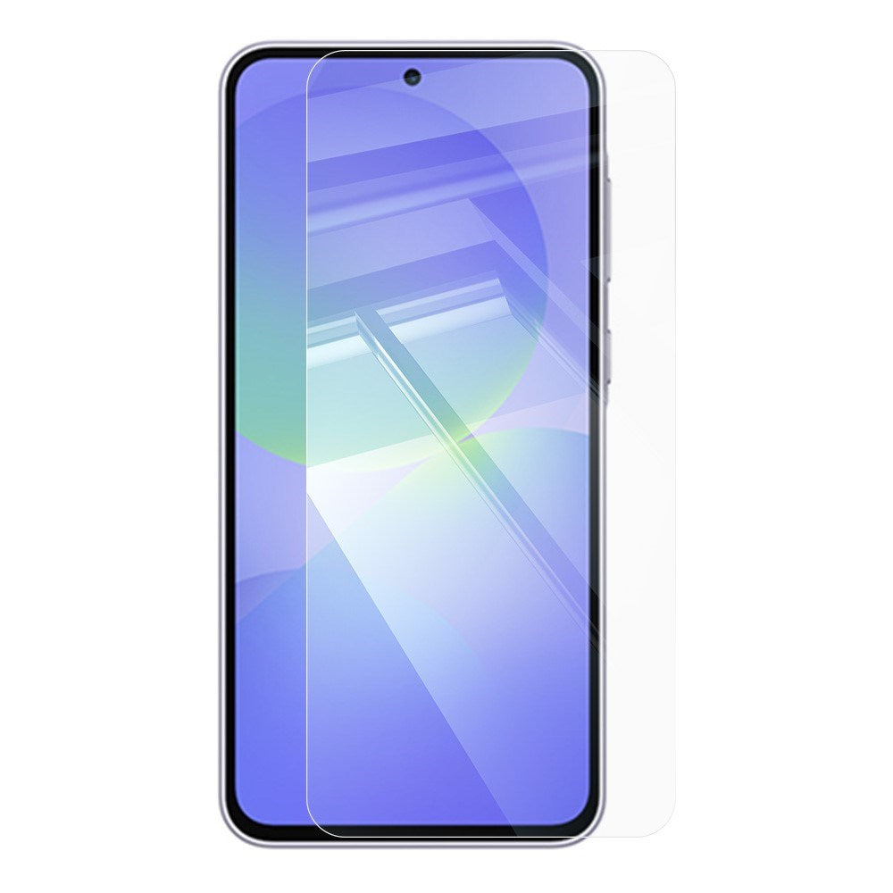 Samsung Galaxy A37 / A57 RURIHAI Skærmbeskyttelsesglas - Gennemsigtig