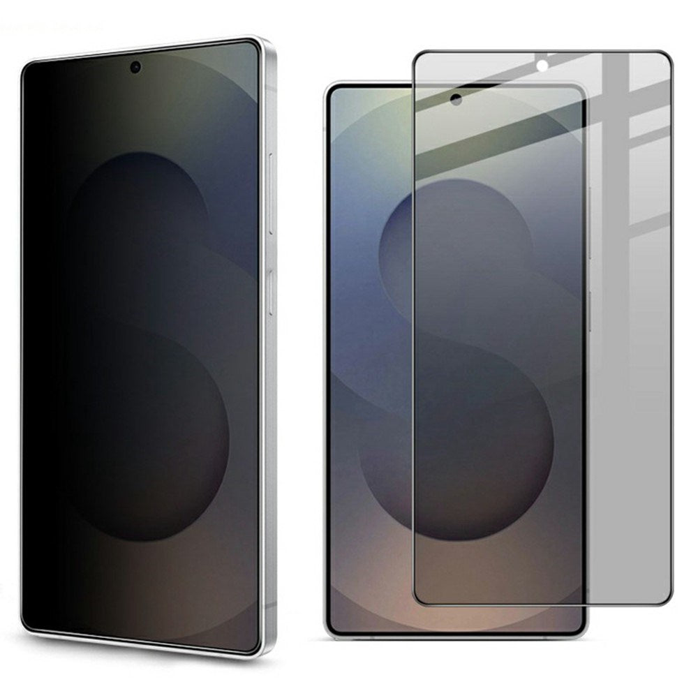 Samsung Galaxy S26 Ultra IMAK Hærdet Skærmbeskyttelsesglas - Privacy Funktion - Gennemsigtig