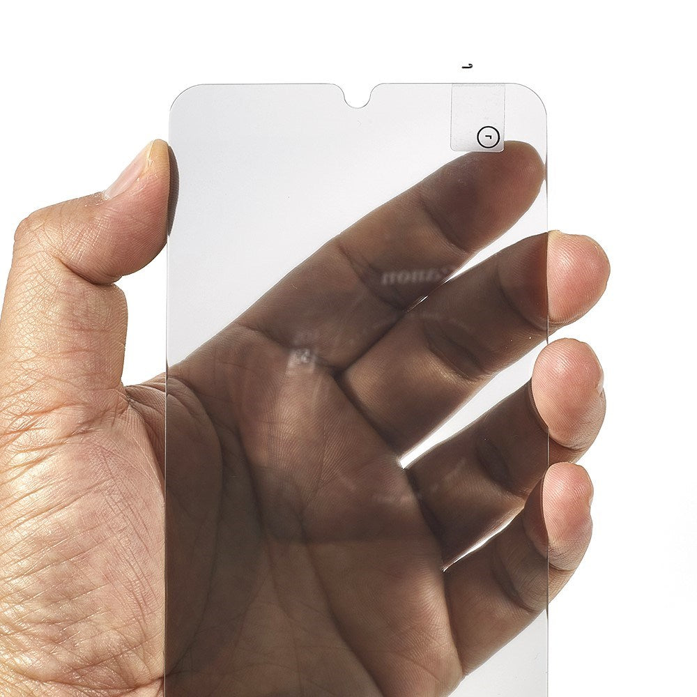 Samsung Galaxy A27 Hærdet Skærmbeskyttelsesglas - Privacy - Gennemsigtig