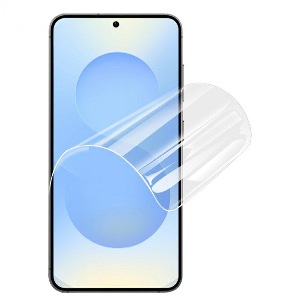 Samsung Galaxy A37 IMAK Skærmbeskyttelse - Film - Gennemsigtig