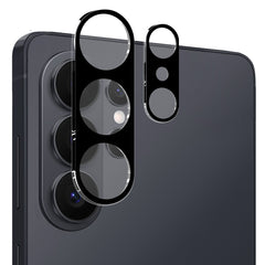 Samsung Galaxy S26 Ultra ENKAY Hærdet Kameralinsebeskyttelsesglas - Sort