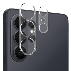 Samsung Galaxy S26 Ultra ENKAY Hærdet Kameralinsebeskyttelsesglas - Gennemsigtig