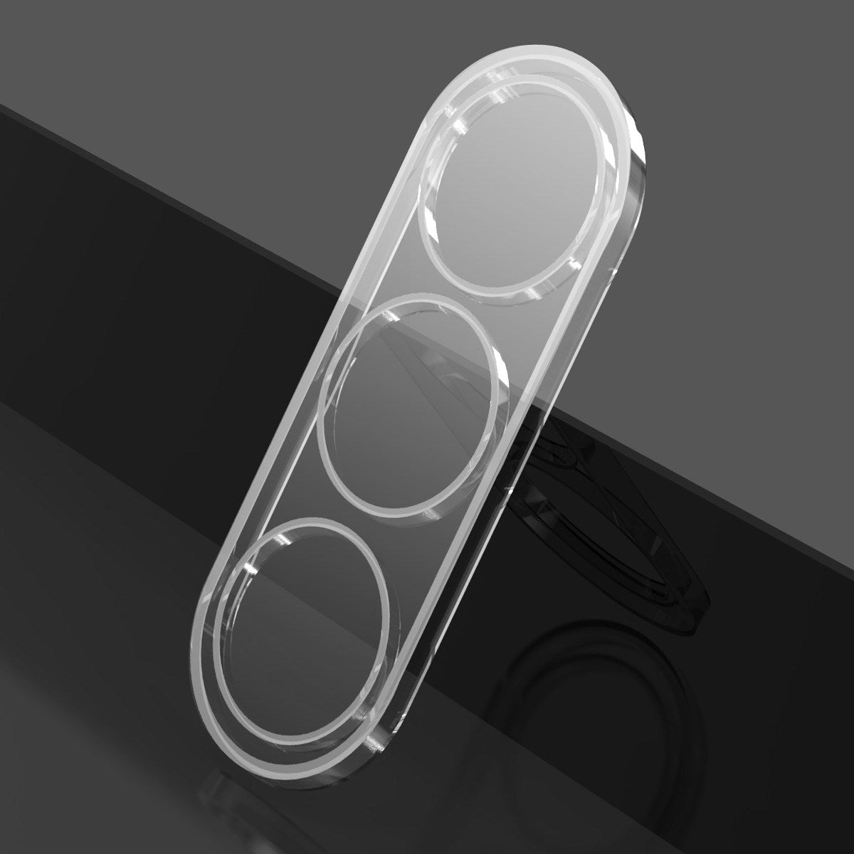Samsung Galaxy S26 Ultra ENKAY Hærdet Kameralinsebeskyttelsesglas - Gennemsigtig