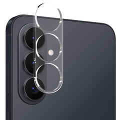 Samsung Galaxy S26+ (Plus) ENKAY Hærdet Kameralinsebeskyttelsesglas - Gennemsigtig