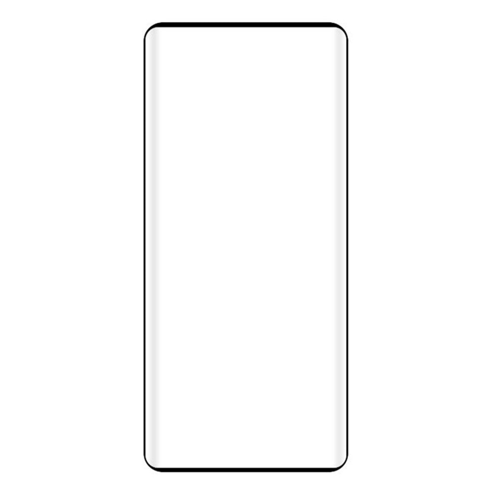 Xiaomi Redmi Note 15 (5G / 4G) / Poco M8 Hærdet Beskyttelsesglas - Gennemsigtig / Sort Kant